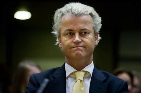 In political shift to the far right, anti-Islam populist Geert Wilders wins big in Dutch elections